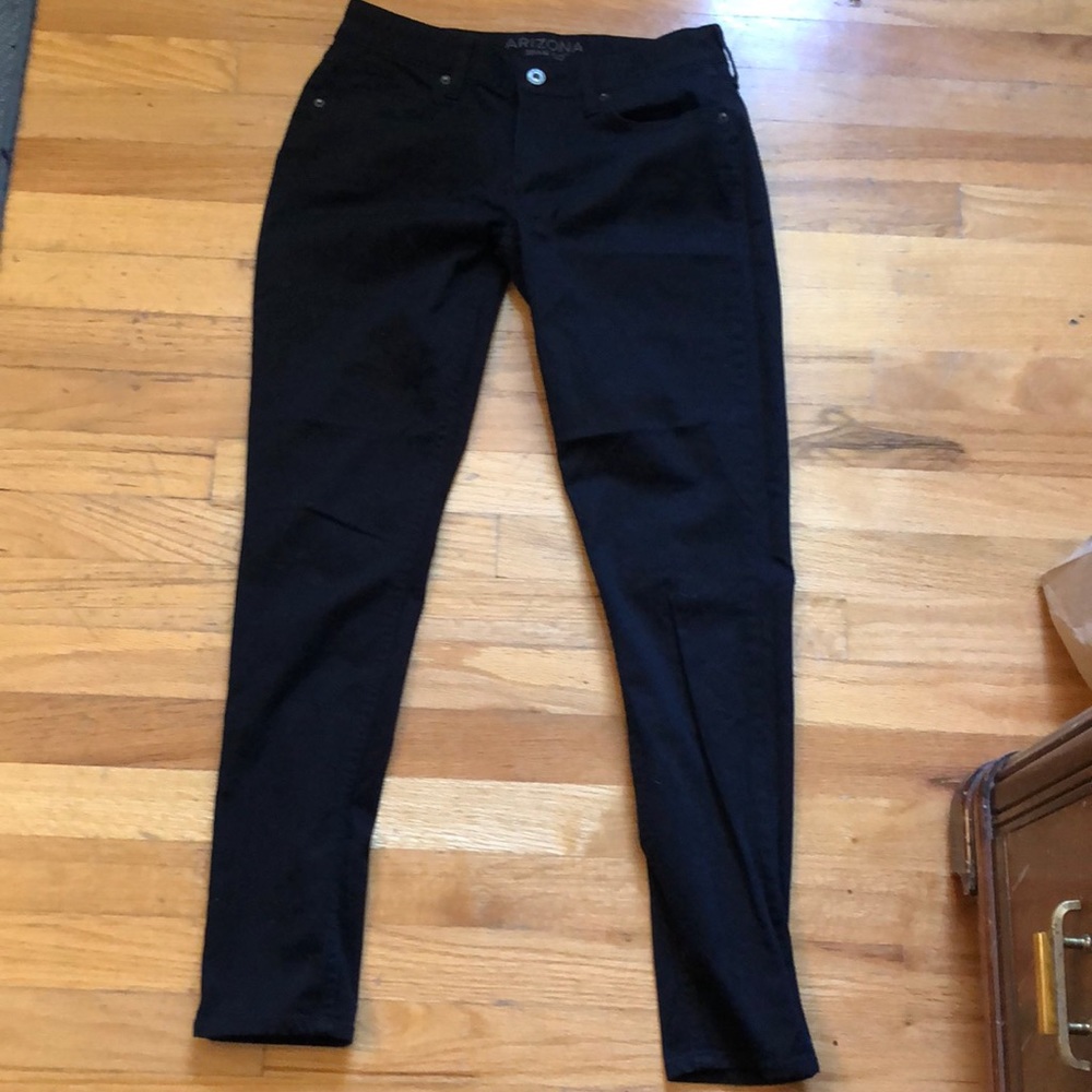 Arizon black skinny jeans, Great condition!
